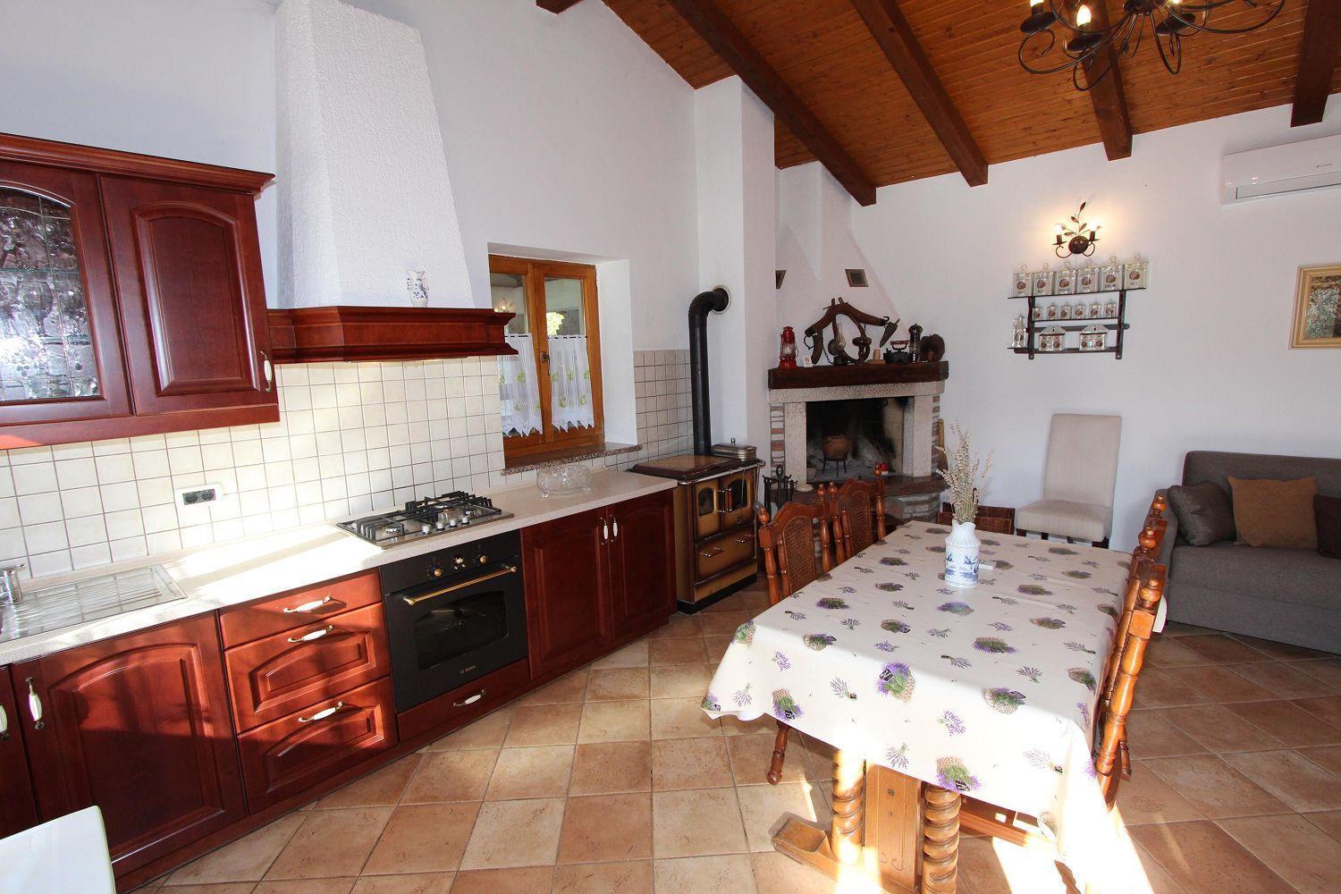 Charmantes Steinhaus Zur Alleinnutzung Mit Liegewiese, Grillbereich, Waschmaschine * Rovinj
