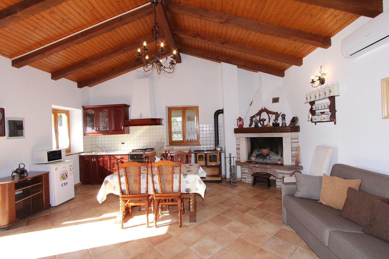 Charmantes Steinhaus Zur Alleinnutzung Mit Liegewiese, Grillbereich, Waschmaschine * Rovinj