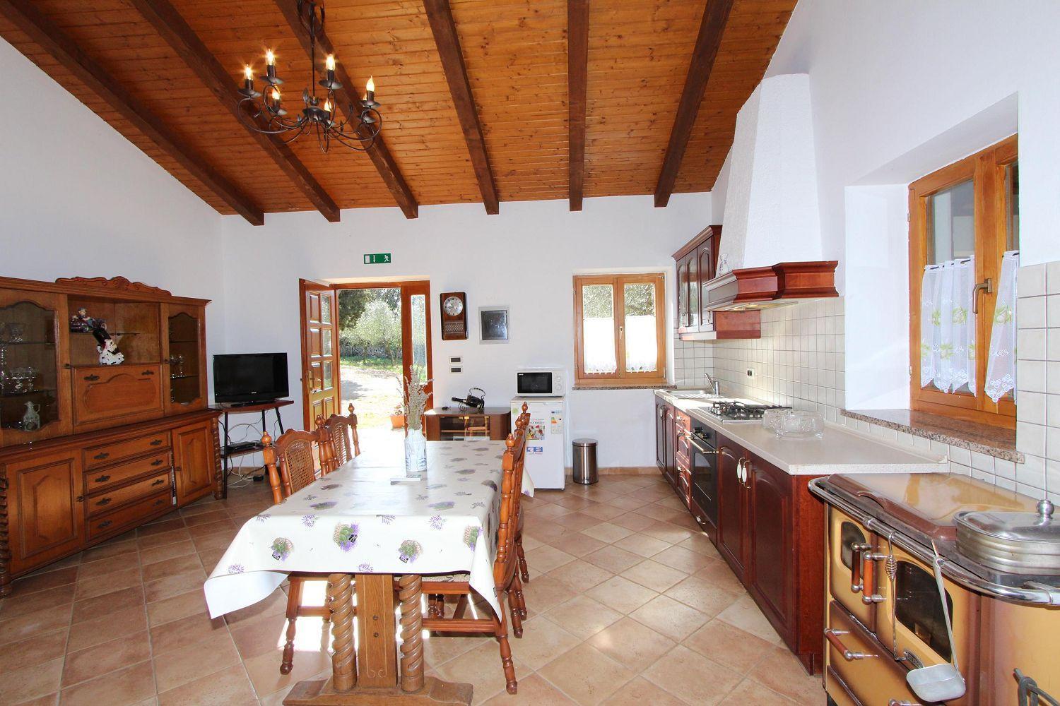 Charmantes Steinhaus Zur Alleinnutzung Mit Liegewiese, Grillbereich, Waschmaschine Ferienhaus